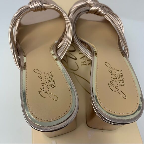 Badgley Mischka Cheryl Sandal - Picture 6 of 10